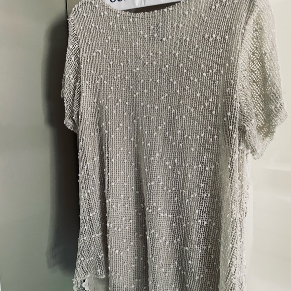 Lace Tunic - Picture 2 of 2